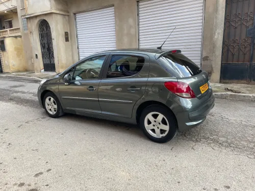 Peugeot 207 2010 Sportium