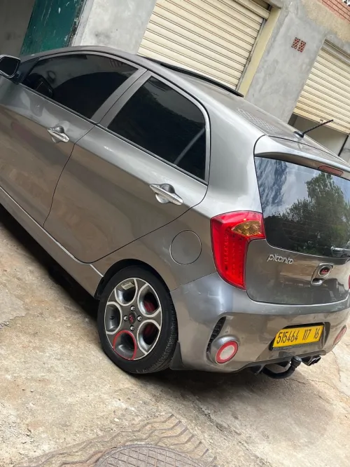 Kia Picanto 2017 Sportline