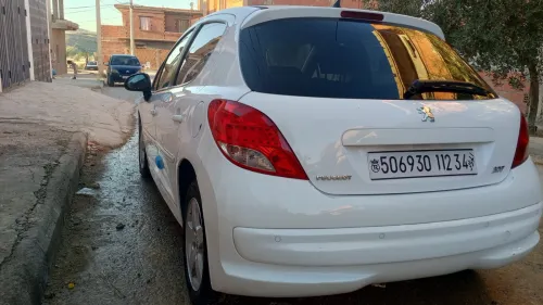 Peugeot 207 2012 Allure