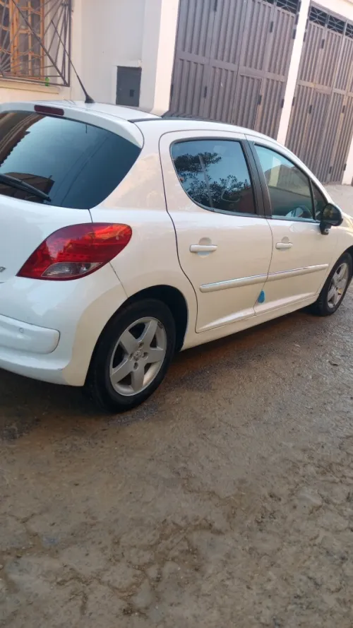 Peugeot 207 2012 Allure