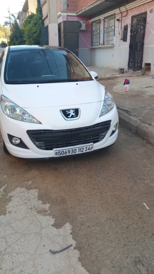 Peugeot 207 2012 Allure
