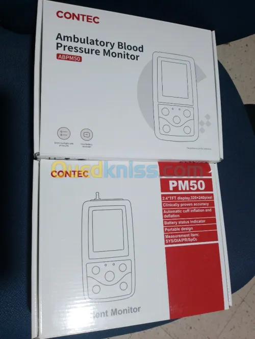 Holter MAPA monitor 