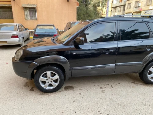 Hyundai Tucson 2007 Tucson