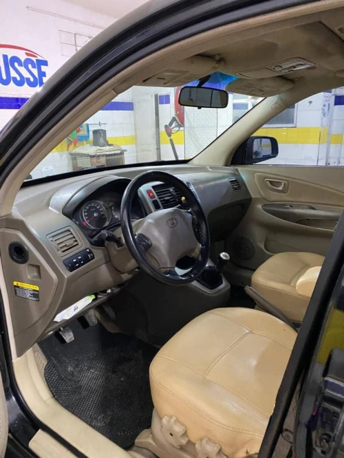 Hyundai Tucson 2007 Tucson