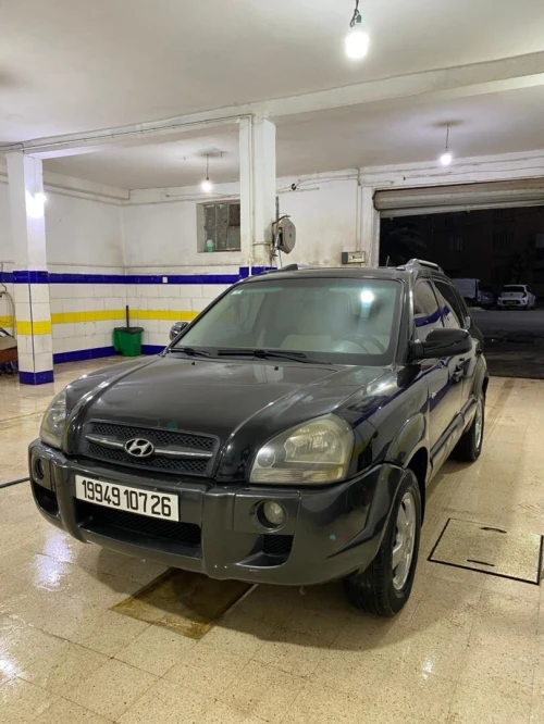 Hyundai Tucson 2007 Tucson