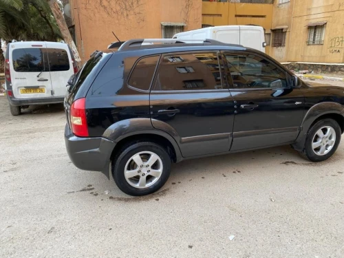 Hyundai Tucson 2007 Tucson