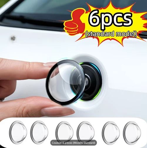 Protections pour Caméras 360 HD Anti-Choc & Anti-Rayures