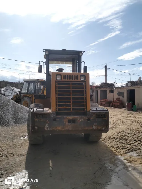 Lonking Foton 936 2016