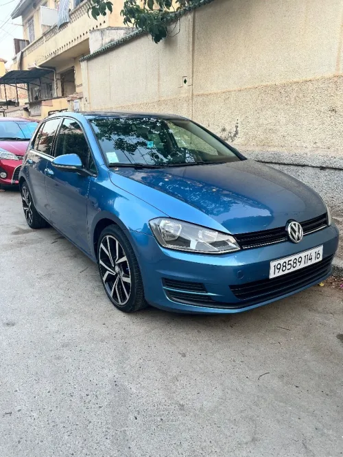 Volkswagen Golf 7 2014 Trendline +