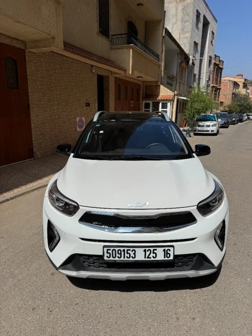 Kia KX1 2025 Kia KX1 Luxury