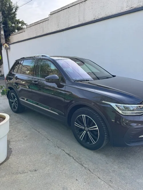 Volkswagen Tiguan 2022 Active+