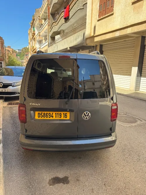 Volkswagen Caddy 2019 Collection