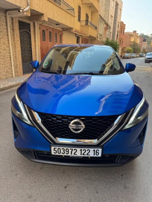 Nissan Qashqai 2022 Qashqai