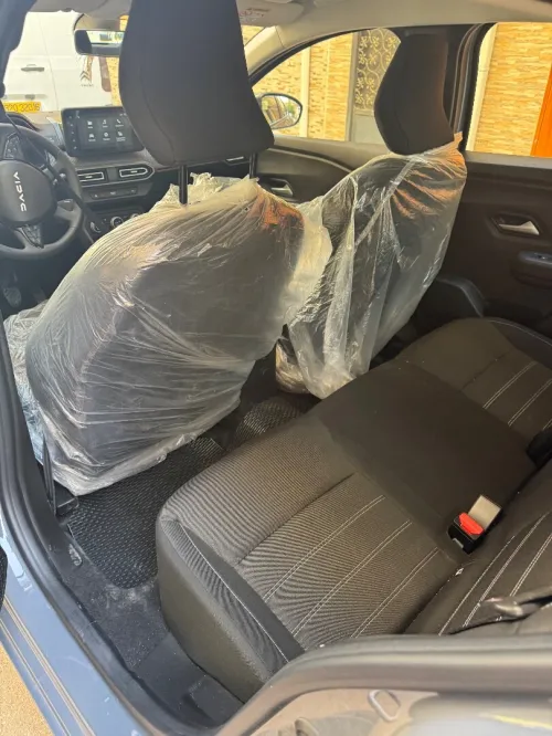 Dacia Logan 2026 Full option