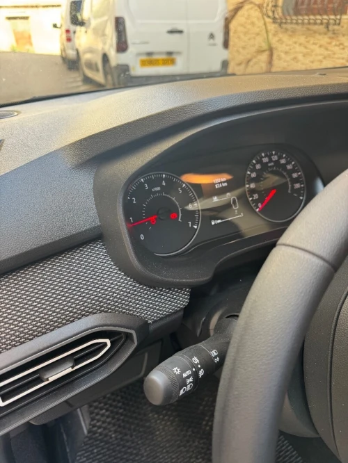 Dacia Logan 2026 Full option