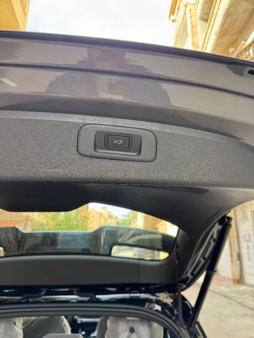 Geely Coolray 2025 Foll option