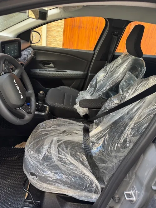 Dacia Logan 2026 Full options