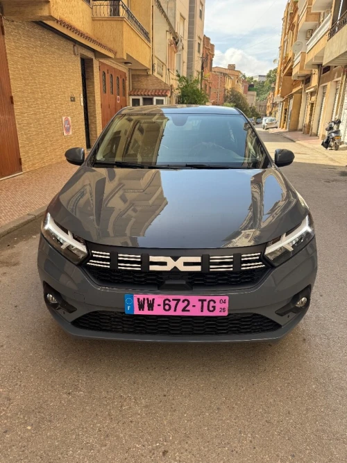 Dacia Logan 2026 Full option