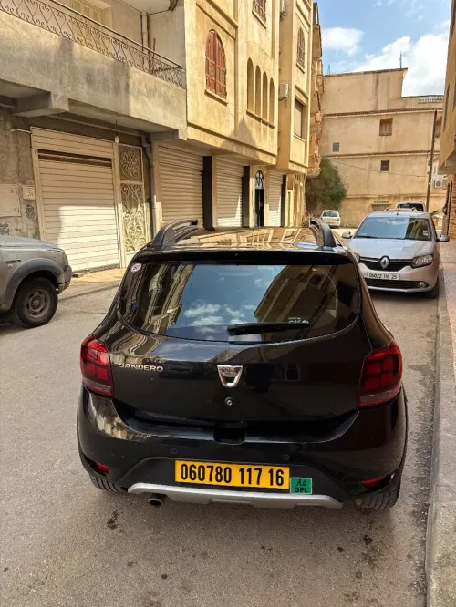 Dacia Sandero 2017 Stepway