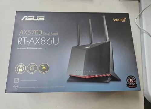 Asus gaming routeur