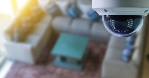 Installation Camera De Surveillance
