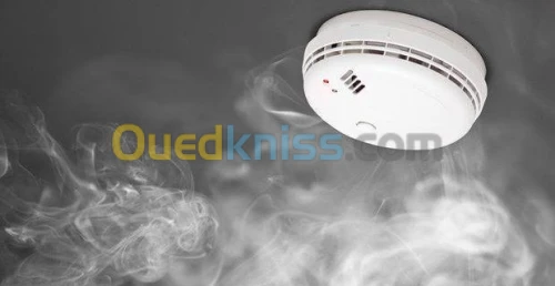 Installation System Détection incendie ( sécurité incendie )