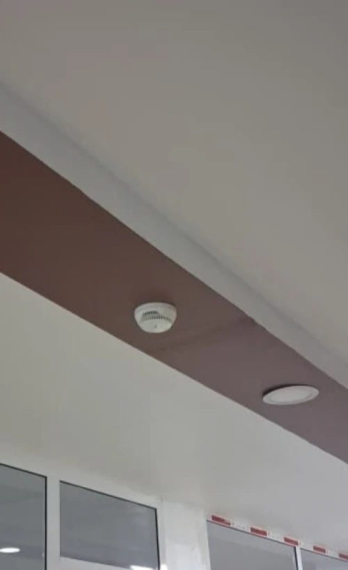 Installation Système de Détection Incendie