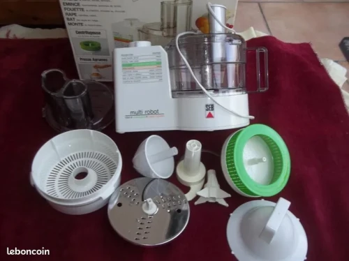 Robot multifonction SEB habat kaba