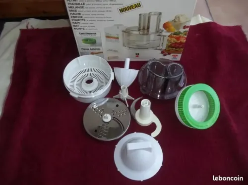 Robot multifonction SEB habat kaba