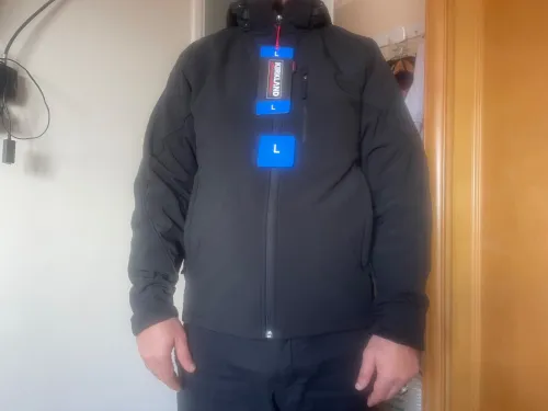 Jacket homme