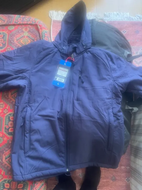 Jacket homme