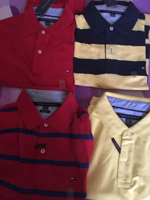 Polo Ralph Lauren et tommy