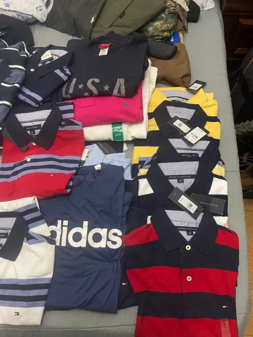 Polo Ralph Lauren et tommy