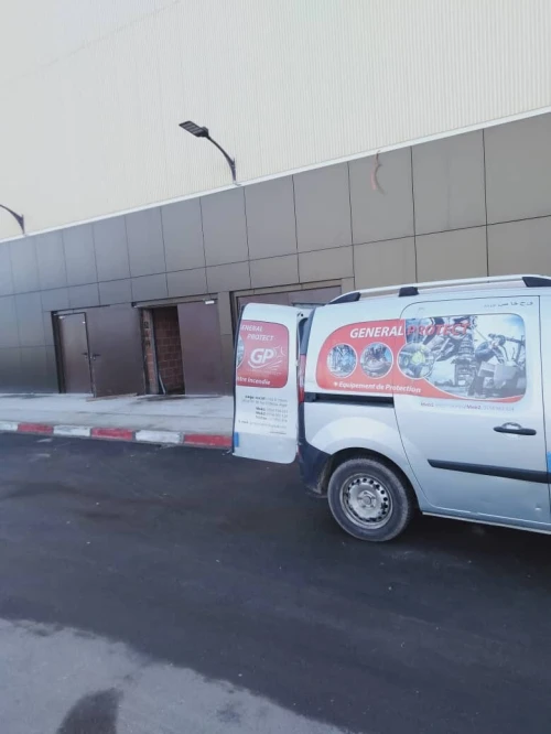 extincteurs et anti incendie