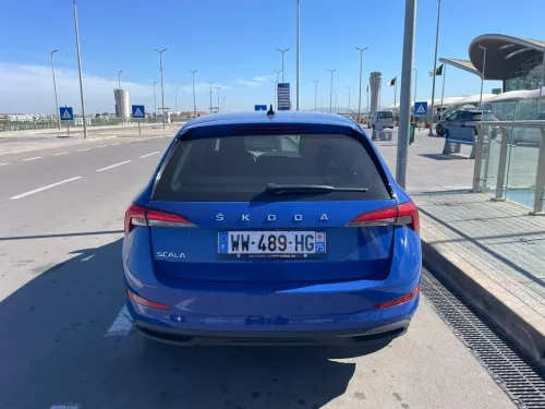 Skoda Scala  2023 Ambition