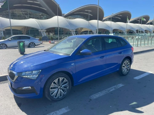 Skoda Scala  2023 Ambition