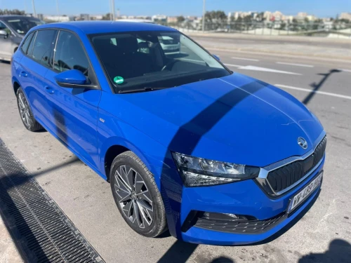 Skoda Scala  2023 Ambition