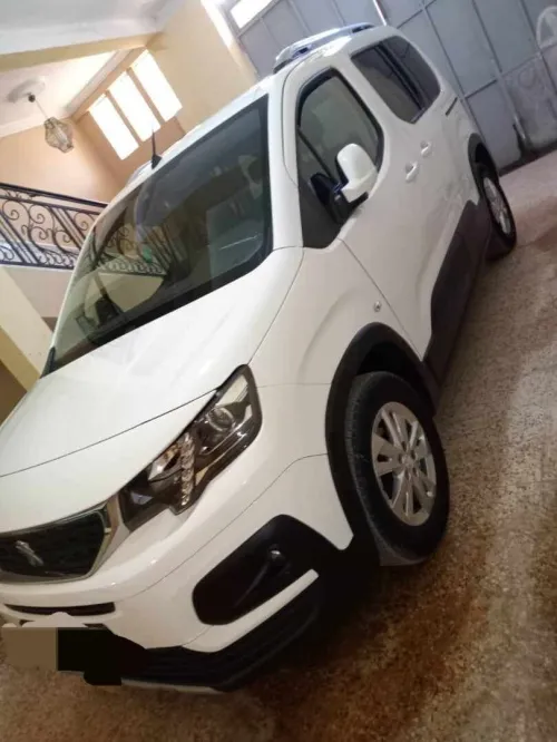 Peugeot Partner 2021 Partner