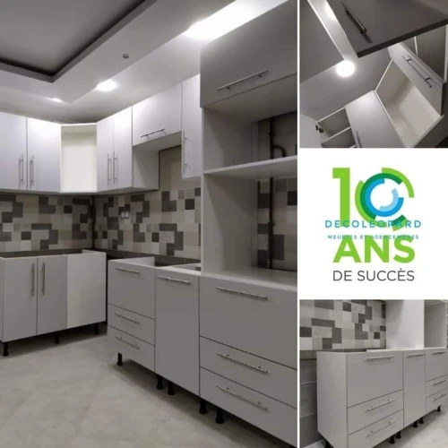 Cuisine moderne 
