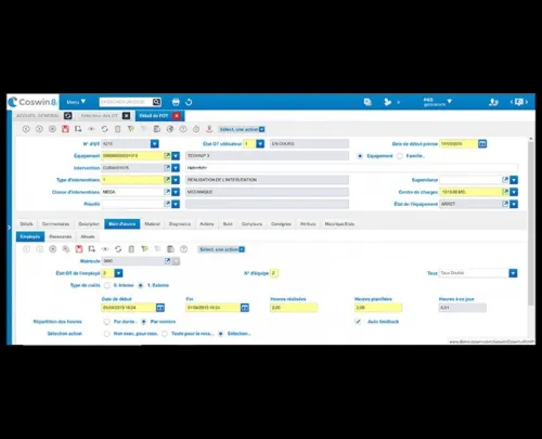  formation ,Maître de la GMAO et de la Planification avec MS Project 