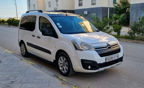 Citroen Berlingo Multispace 2017 Berlingo Multispace