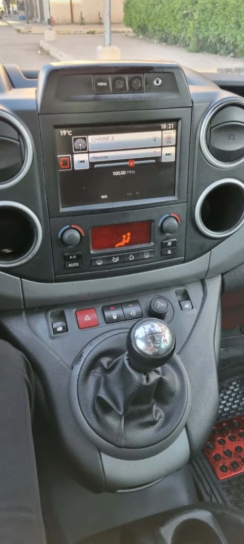 Citroen Berlingo Multispace 2017 Berlingo Multispace