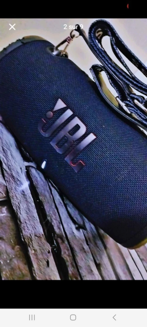 Jbl xtreme 3