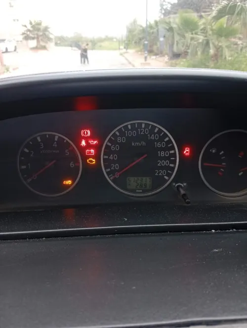 Nissan X Trail 2010 X Trail