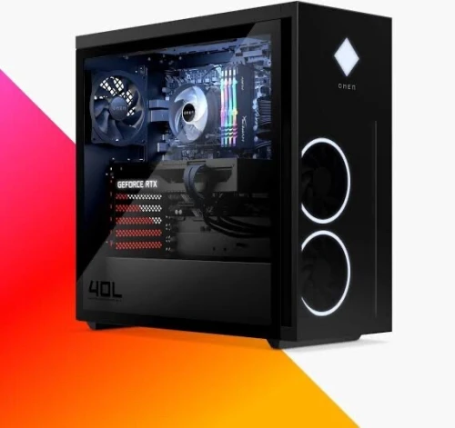 Hp omen 40 L core i7 13 eme RTX 4070 Ti