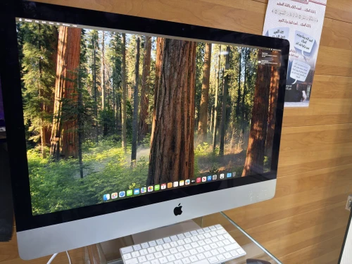 IMAC 27 pouce 2019 i5 5k