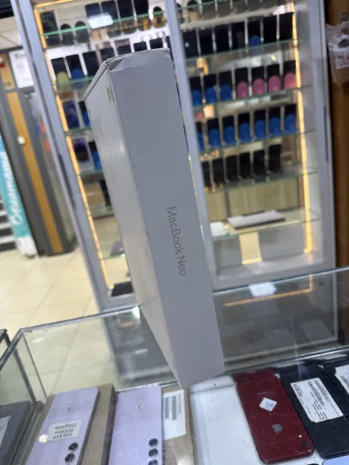 MacBook neo 512gb/8gb bls