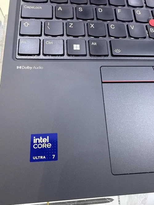THINKPAD P16V ULTRA 7 165H RTX 500 ada