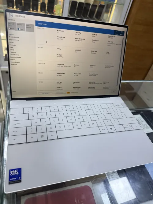 DELL XPS 13 9350 ULTRA 9 288v