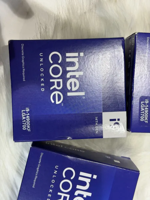 Processor core i9 14900KF LGA 1700
